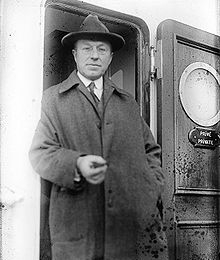 Andre Roosevelt