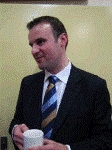 Andrew Barr