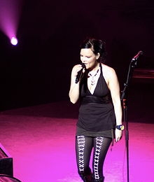 Anette Olzon