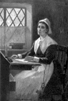Anne Bradstreet