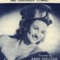 Anne Shelton