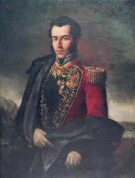 Antonio Jose de Sucre