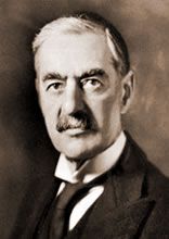Arthur Neville Chamberlain