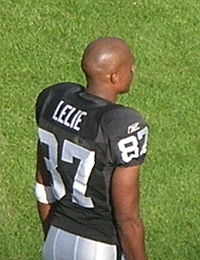Ashley Lelie