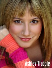 Ashley Tisdale