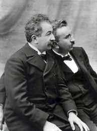Auguste and Louis Lumiere