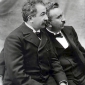 Auguste and Louis Lumiere