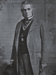 Augustus Pitt-Rivers