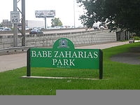 Babe Didrikson Zaharias