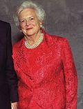 Barbara Bush