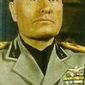 Benito Mussolini