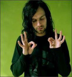 Bert McCracken
