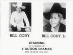 Bill Cody Jr