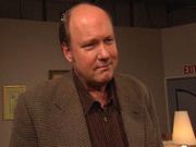 Bill Geddie