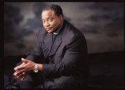 Bishop Eddie Long