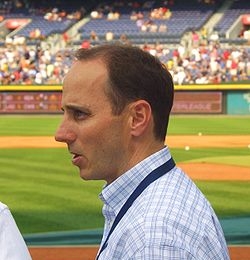 Brian Cashman