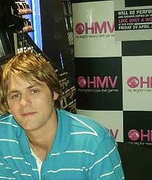 Brian McFadden