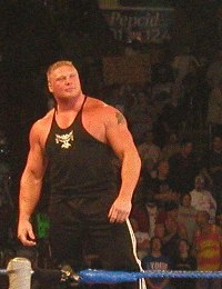 Brock Lesnar
