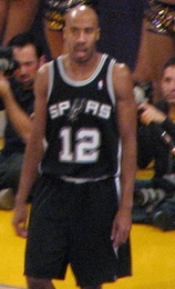 Bruce Bowen