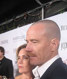 Bryan Cranston