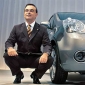 Carlos Ghosn