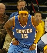 Carmello Anthony