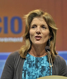 Caroline Kennedy Schlossberg