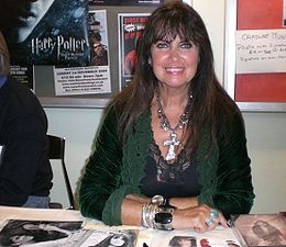 Caroline Munro