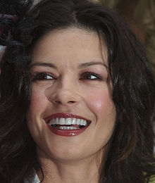 Catherine Zeta Jones