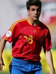 Cesc Fabregas