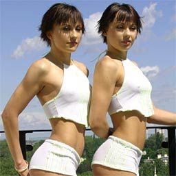 Cheeky Girls