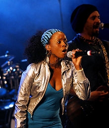 Cherine Anderson