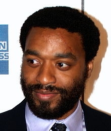 Chiwetel Ejiofor
