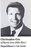 Chris Cox