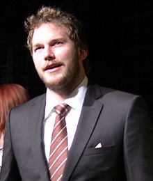 Chris Pratt