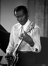 Chuck Berry