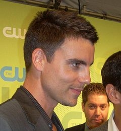 Colin Egglesfield