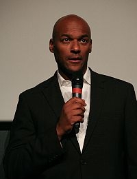 Colin Salmon
