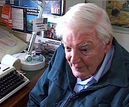 Colin Ward