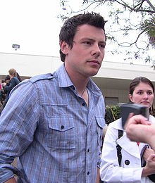 Cory Monteith