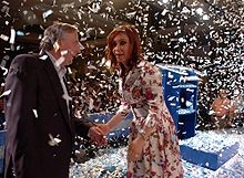 Cristina Fernandez de Kirchner
