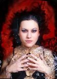 cristina scabbia was born on june 6, 1972 in milan, italy and she is a ...