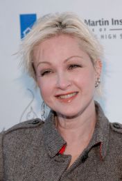 Cyndi Lauper