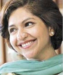 Daisy Irani