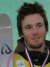 Dale Begg-Smith