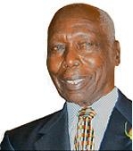 Daniel arap Moi