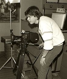 Daniel Bergman