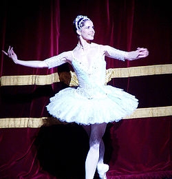 Darcey Bussell
