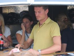 David Coulthard