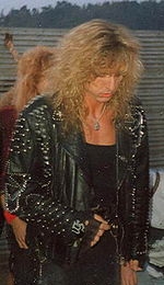 David Coverdale